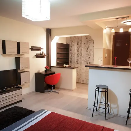 Apartament Dristor - D By Mrg *