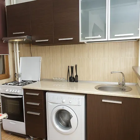 Apartament Dristor - D By Mrg *