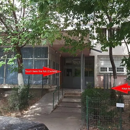 Dristor - D By Mrg Apartament