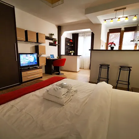 Dristor - D By Mrg Apartament *