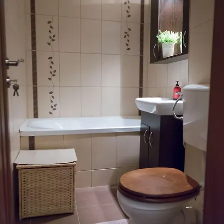 Apartament Dristor - D By Mrg *
