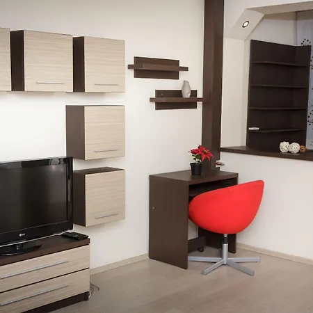 Apartament Dristor - D By Mrg Bukareszt