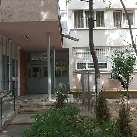 Apartment Dristor - Studio D By Mrg Apartments Bucharest