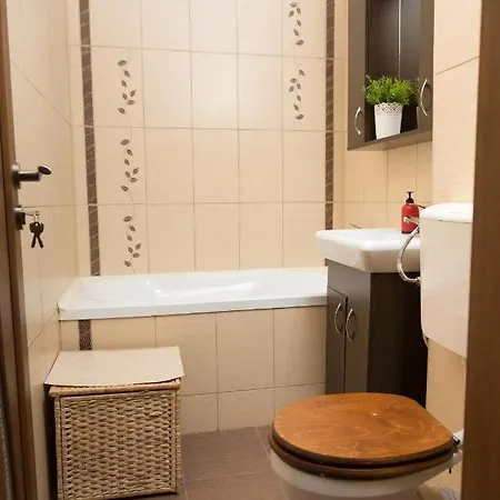 Apartament Dristor - D By Mrg *