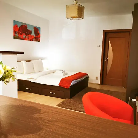 Dristor - Studio D By Mrg Apartments *