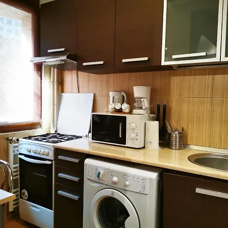 Dristor - Studio D By Mrg Apartments *