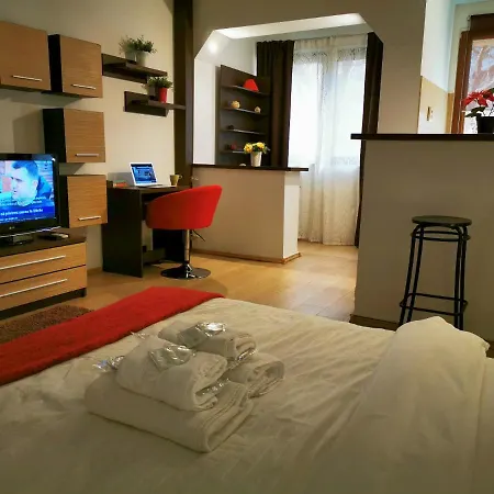 Apartment Dristor - Studio D By Mrg Apartments *
